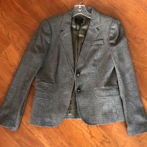 J Crew schoolboy blazer